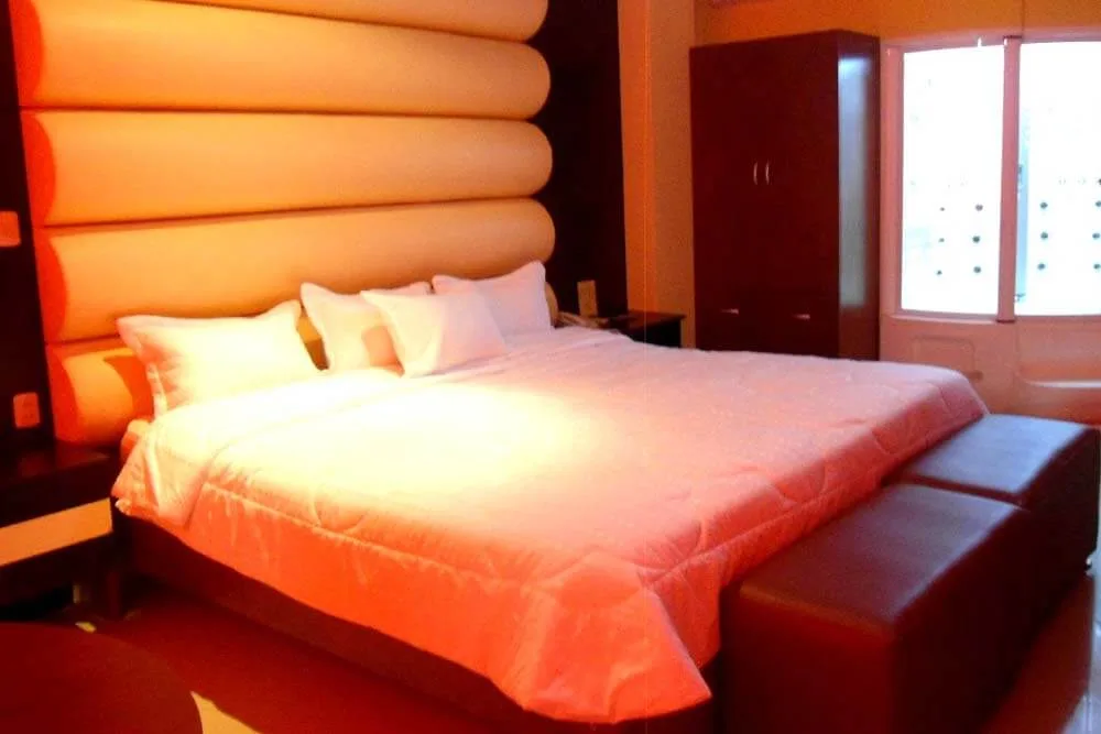 HOTEL BOCA RATÓN TARAPOTO