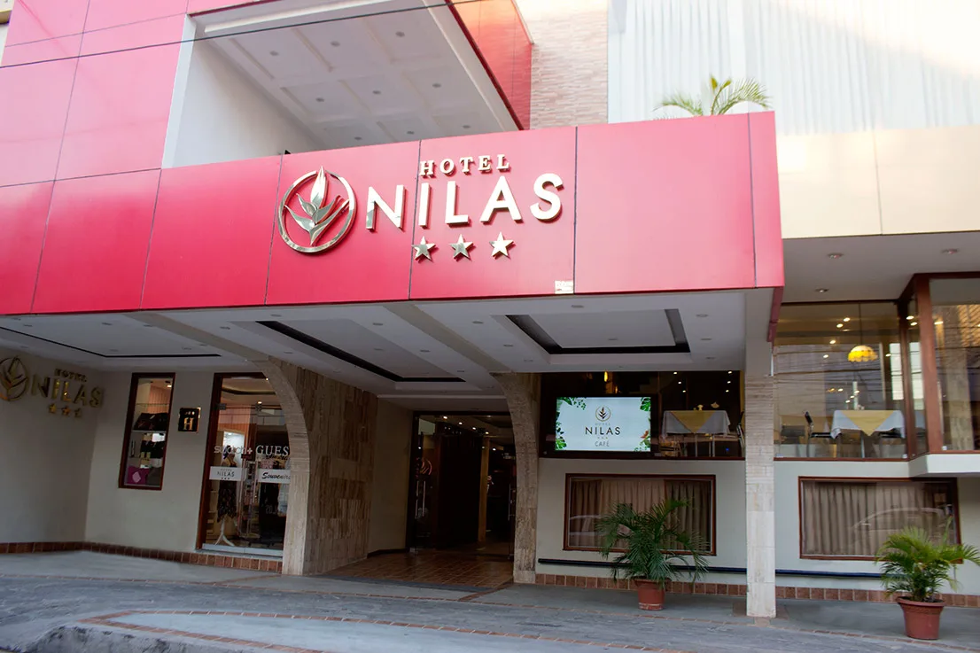 Hotel Nilas