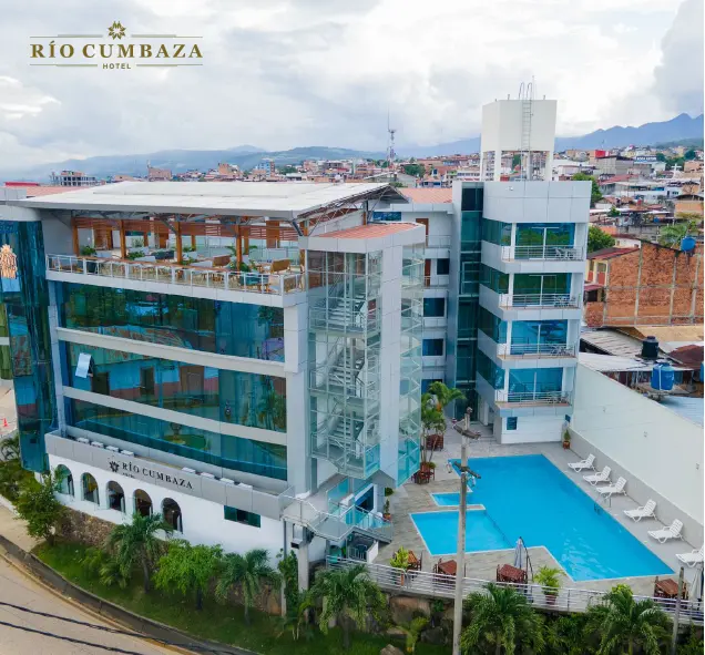 RIO CUMBAZA